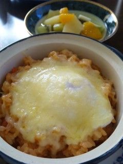 温玉ドリア-レシピのメイン写真