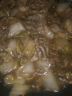 白菜と豚肉のオイスターさっぱり煮-レシピのメイン写真