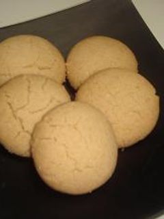 ちんすこう-レシピのメイン写真
