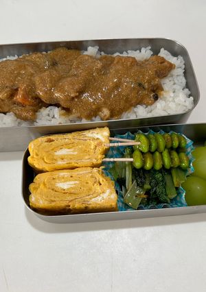 ラグビー小僧のお弁当241010-レシピのメイン写真