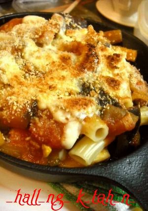 茄子noケチャップソースグラタン☆-レシピのメイン写真