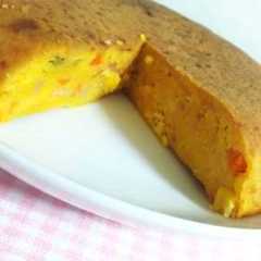 炊飯器とＨＭで☆簡単惣菜にんじんパン-レシピのメイン写真