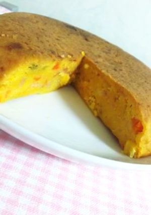 炊飯器とＨＭで☆簡単惣菜にんじんパン-レシピのメイン写真