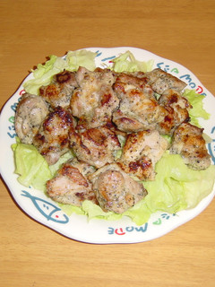 チキンのハーブ焼き-レシピのメイン写真