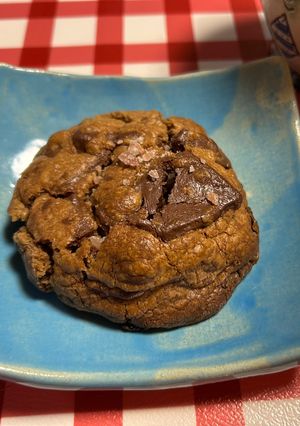 アメリカンクッキー!-レシピのメイン写真