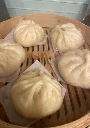 肉まん-レシピのメイン写真