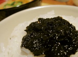 レンジで１分♫♬　味付け海苔→海苔佃煮-レシピのメイン写真