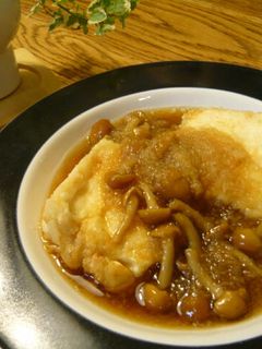 揚げ出し豆腐-レシピのメイン写真