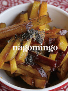 蒸し焼き大学芋-レシピのメイン写真