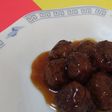 ふわっふわ♪お豆腐入り肉団子の甘酢あん