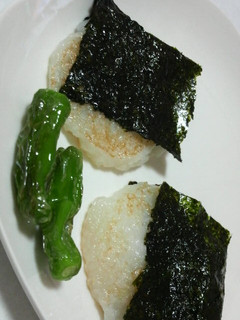 やまいものいそべ焼き風☆-レシピのメイン写真