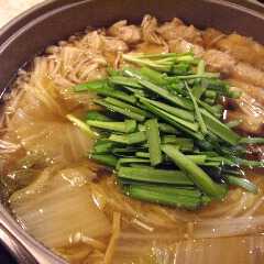 　＊我が家の鶏団子鍋＊-レシピのメイン写真
