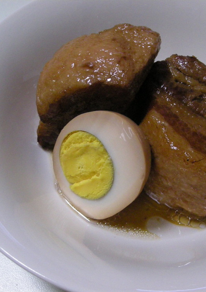 ●○ぷりぷり豚の角煮○●-レシピのメイン写真