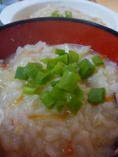 雑炊-レシピのメイン写真