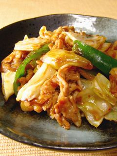 簡単!おいしい!回鍋肉(ホイコーロー)-レシピのメイン写真