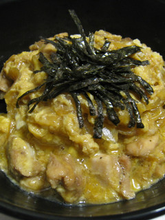 手抜きでおいしい♪親子丼-レシピのメイン写真