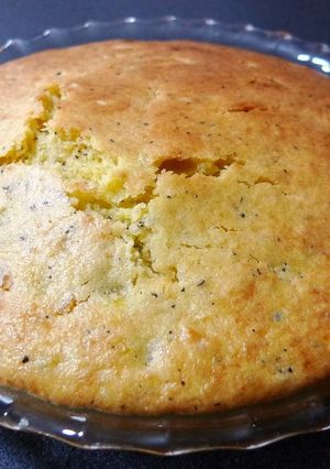 フルーツおからケーキ~紅茶風味~-レシピのメイン写真