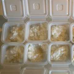 【離乳食中期】5倍がゆ-レシピのメイン写真