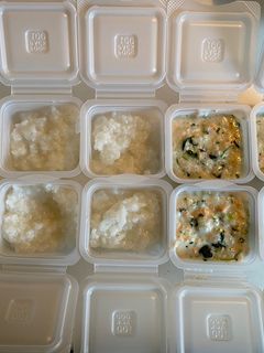 【離乳食中期】5倍がゆ-レシピのメイン写真