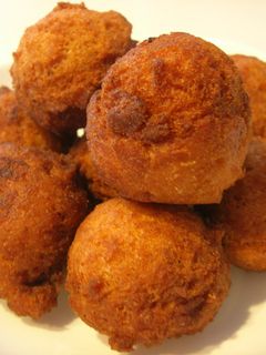 豆腐きな粉ドーナッツ♪-レシピのメイン写真