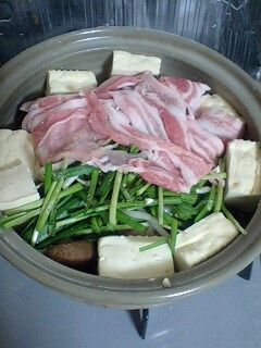 蒸し豚もやし鍋-レシピのメイン写真