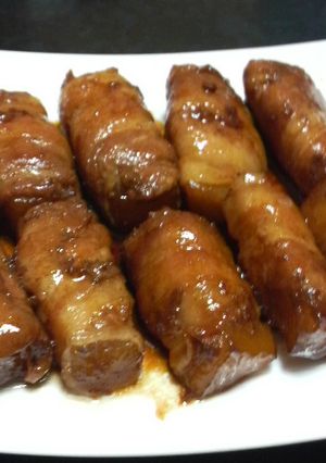 ☆超カンタン☆豚バラ大根の甘辛炒め煮☆-レシピのメイン写真