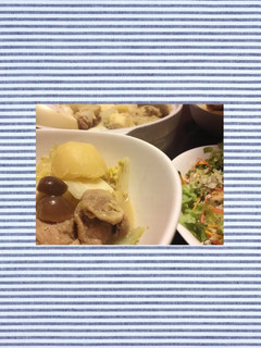 豆乳カレー鍋-レシピのメイン写真