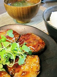 簡単つくね-レシピのメイン写真