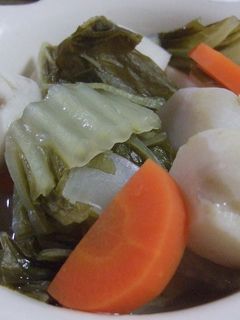簡単♪白だしde煮物-レシピのメイン写真