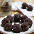 2つの新食感♪しみチョコorアイスボール