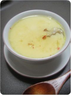 洋風チーズ茶碗蒸し -レシピのメイン写真