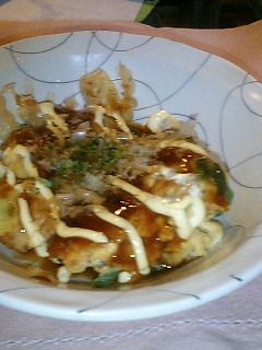 お好み焼き風☆卵焼き-レシピのメイン写真