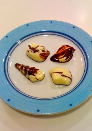 テンパるチョコ-レシピのメイン写真