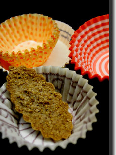 ナッツせんべい-レシピのメイン写真