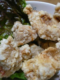 塩唐揚げ-レシピのメイン写真