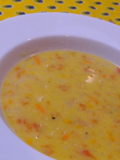 圧力鍋であっという間!!レンズ豆のスープ-レシピのメイン写真