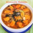 風邪知らず!チーズキムチラーメン