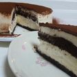 ♬アルコール類不使用♡ティラミスケーキ♬