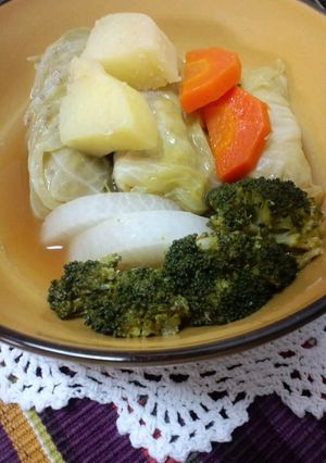 肉汁飲めちゃう☆柔らか〜なロールキャベツ-レシピのメイン写真