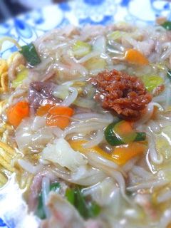 わふ~ん♪なあんかけ焼きそば☆-レシピのメイン写真
