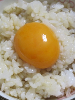めんつゆで卵かけごはん☆-レシピのメイン写真