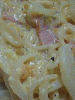 ♪簡単・ヘルシー!かぼちゃのクリームパスタ♪-レシピのメイン写真