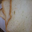 HBでほんのりミルクのシンプル食パン
