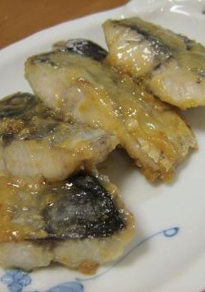 さわらの味噌マヨ焼き-レシピのメイン写真