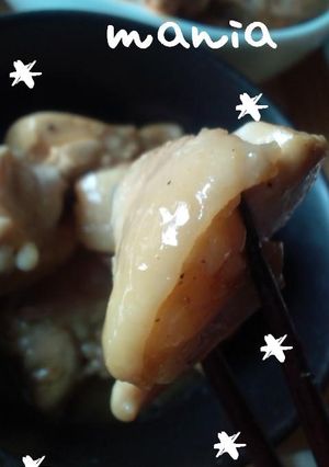 *:.大変身:*ｼﾞｭｰｼｨ鶏もも肉焼き-レシピのメイン写真