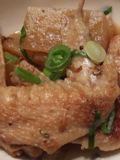 *鶏手羽と大根のこっくり煮*-レシピのメイン写真
