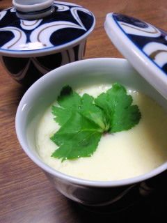 茶碗蒸し 圧力鍋で♡-レシピのメイン写真