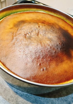 【おやつ2】さっぱりチーズケーキ-レシピのメイン写真
