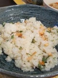 塩鮭のちらし寿司♪-レシピのメイン写真