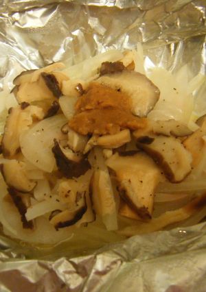白身魚のホイル焼き-レシピのメイン写真